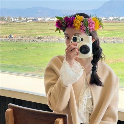 拍摄中